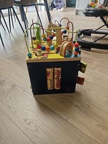 baby cube