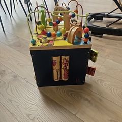 baby cube