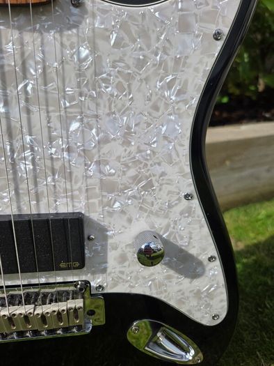 EMG 81 Loaded Pickguard