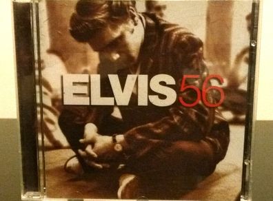 Elvis Presley Elvis 56 CD Album
