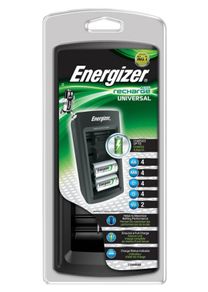 Energizer One For All Battery Charger