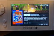 Evercade EXP Capcom edition, please READ the ad