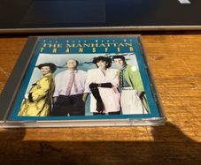 The Manhattan Transfer - The Very Best Of