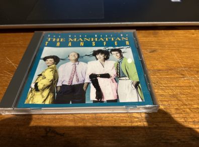 The Manhattan Transfer - The Very Best Of