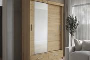Wardrobe EKO 150cm OakArtisan