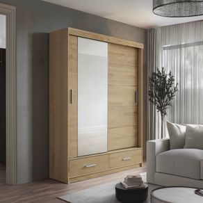 Wardrobe EKO 150cm OakArtisan