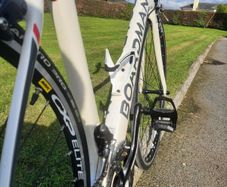 Boardman Team Carbon Road Bike   Tiagra - 53cm