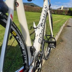 Boardman Team Carbon Road Bike   Tiagra - 53cm