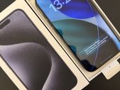 iphone 15 Pro, 256GB, Blue Titanium, Unlocked