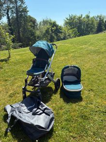 Uppababy Vista V2