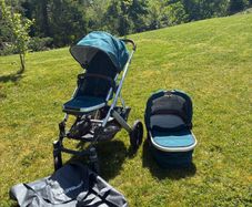 Uppababy Vista V2