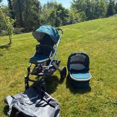 Uppababy Vista V2
