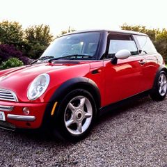 Stunning 2003 Mini Cooper One!!!