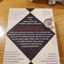 The Seven Deaths Of Evelyn Hardcastle Stuart Turton In Very Good Condition From Pet Smoke Free Home Image 6