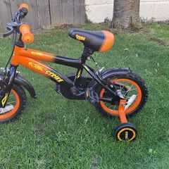 Strike 12" Kids Bike