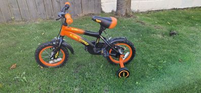 Strike 12" Kids Bike