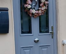 Palladio door