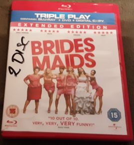 blue ray dvd
