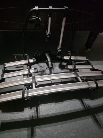 Thule velospace xt plus extension