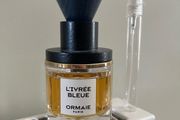 Ormaie Livree Bleue 10ml DECANT
