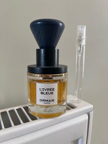 Ormaie Livree Bleue 10ml DECANT