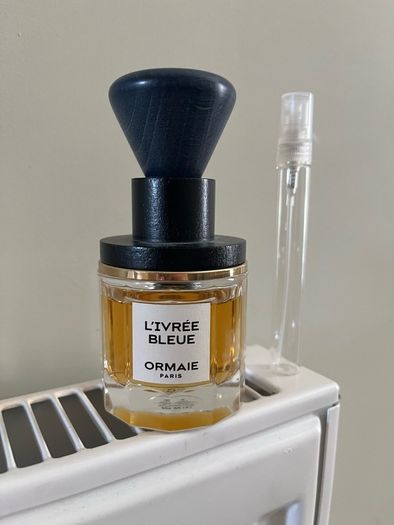 Ormaie Livree Bleue 10ml DECANT
