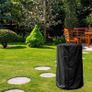 Waterproof Tabletop Patio Heater covers Image 2