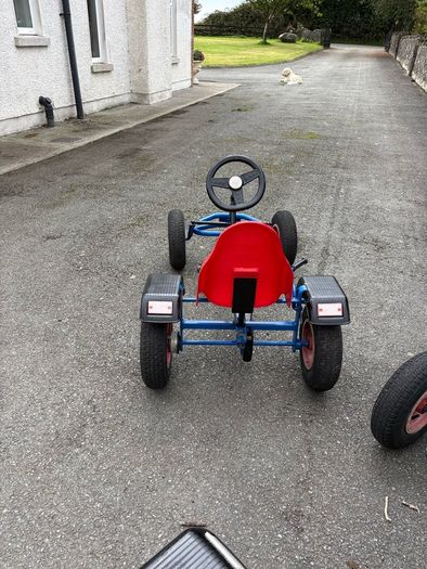 Berg go carts