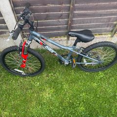 Boys Bike