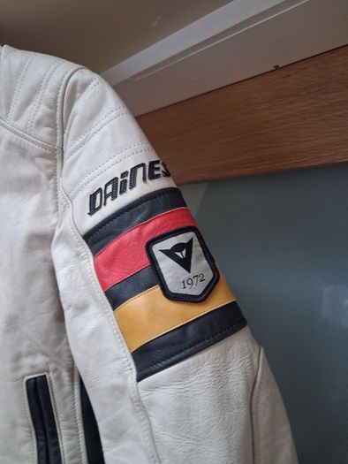 Ladies Dainese motorcyle jacket , size small