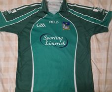 2008 Limerick Jersey