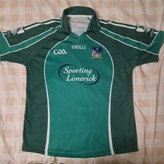 2008 Limerick Jersey
