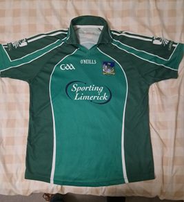 2008 Limerick Jersey