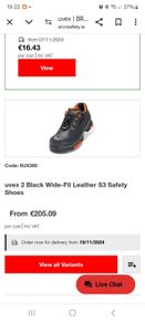 safety shoes