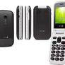 Doro 2404 Big Button Flip Senior Mobile Phone Unlocked VGC Loud Easy SOS (New) Dual Sim Image 3