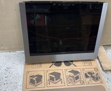 Whirlpool oven doors-3xglass