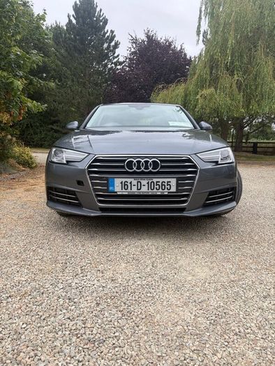Audi A4 2016 2.0 Diesel