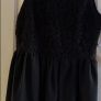 Black SHEIN Dress Image 2