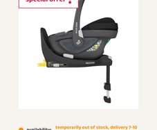 Maxi Cosi Pebble 360