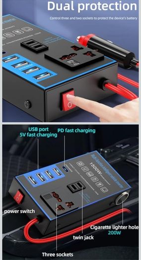 car inverter