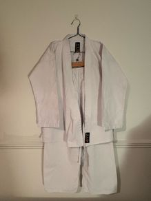 Karate suit set