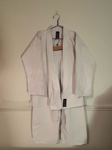 Karate suit set