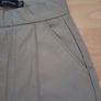 PYT Faux Leather Jeans Image 3