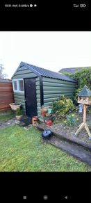shed