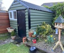 shed