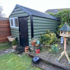 shed