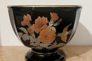 Vintage footed jardiniere