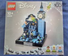 Lego Disney Peter Pan 43232