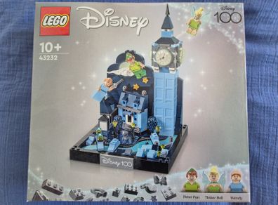 Lego Disney Peter Pan 43232