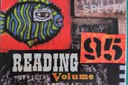 Various - Volume 14 - Reading '95 Special 2 x CD (1995) Alternative Indie Rock Compilation Out Of Print VG+